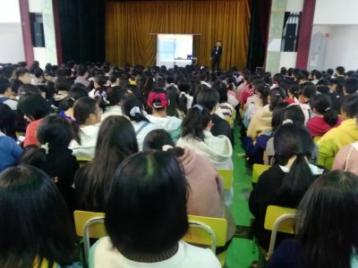 中華職校舉辦防火安全培訓活動